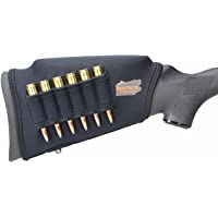 Los mejores  - Beartooth Products Kit de elevación de Peine 20 para Rifle (Pistola de Neopreno con Manguito y (5) Inserciones de Espuma…